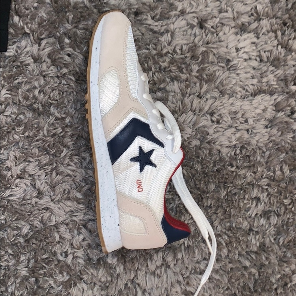 Converse Undefeated collab